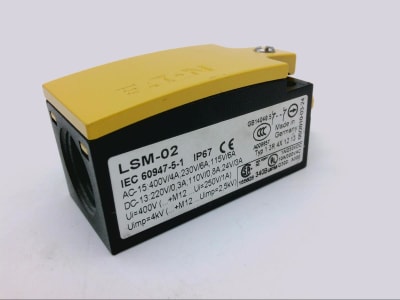 EATON CORPORATION LSM-02