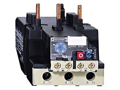 SCHNEIDER ELECTRIC LR2-D3353