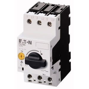 EATON CORPORATION PKZM0-12/T