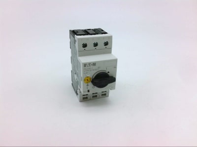 EATON CORPORATION PKZM0-1-SC
