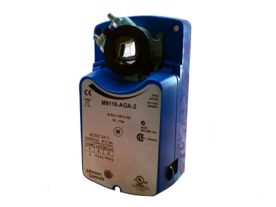 JOHNSON CONTROLS M9116-AGA-2