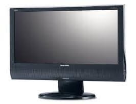 VIEWSONIC VLCDS238961W