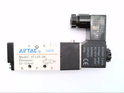 AIRTAC 4V110-06-AC220