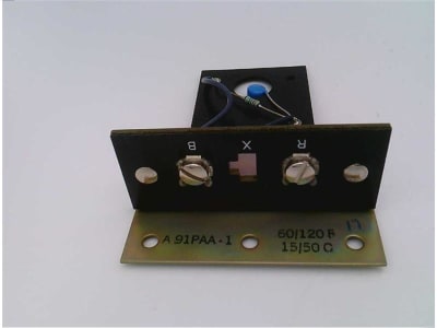 JOHNSON CONTROLS A91PAA-1