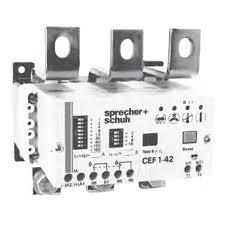 SPRECHER & SCHUH CEF1-42