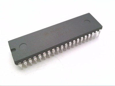 NXP SEMICONDUCTOR MC6821P