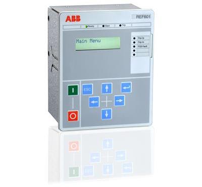 ASEA BROWN BOVERI REF-601