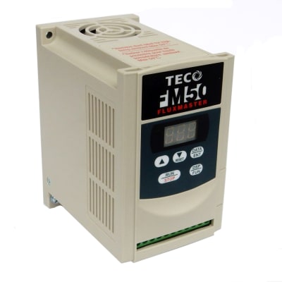 TECO-WESTINGHOUSE FM50-201-OC