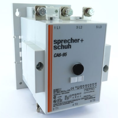 SPRECHER & SCHUH CA6-95-11-120B
