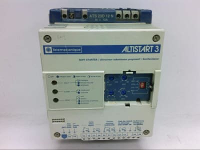 SCHNEIDER ELECTRIC ATS-23D12N