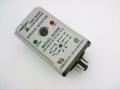 TIME MARK CORP 8258B-120VAC