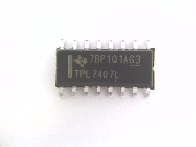 TEXAS INSTRUMENTS SEMI TPL7407LDR