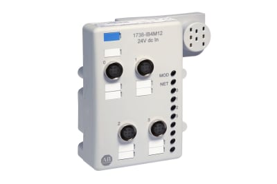 ALLEN BRADLEY 1738-IB4M12