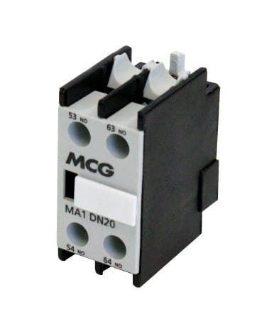 MCG INDUSTRIAL MA1DN20