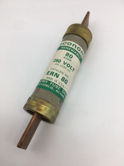 ECONOMY FUSE ERN80