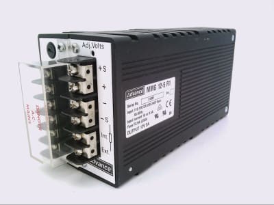 ADVANCE PRODUCT SERVICES MMG-12-5