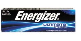 ENERGIZER EVEL91