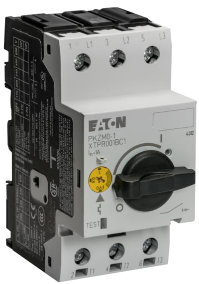 EATON CORPORATION XTPR001BC1