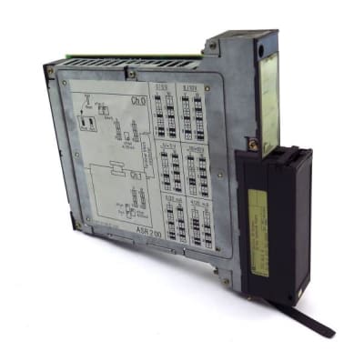 SCHNEIDER ELECTRIC TSXASR200