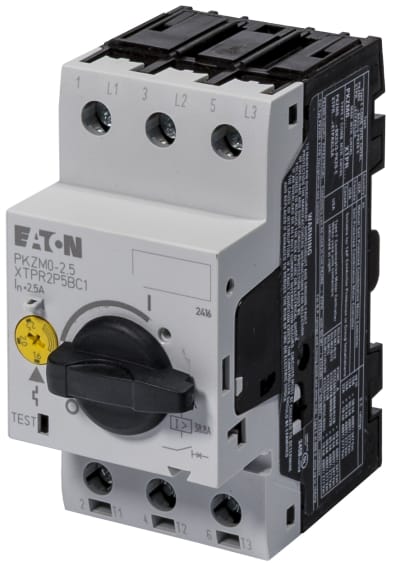 EATON CORPORATION XTPR2P5BC1