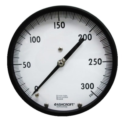 ASHCROFT 45-2462-AS-04B-300PSI