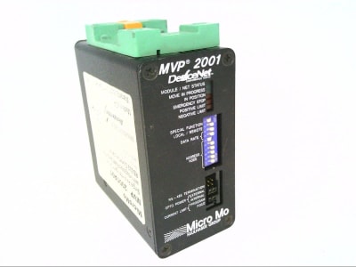 MICROMO ELECTRONICS MVP-2001A01