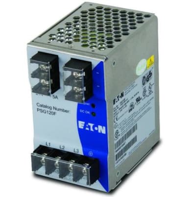 EATON CORPORATION PS-G120F