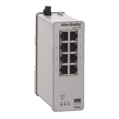 ALLEN BRADLEY 1783-LMS8