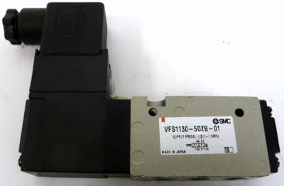 SMC VFS1130-5DZB-01