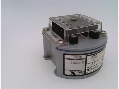 OMEGA ENGINEERING 502A-E