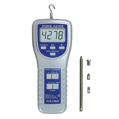 PCE INSTRUMENTS PCEFM50