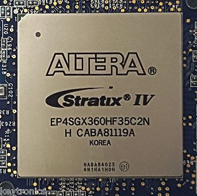 ALTERA CORPORATION EP4SGX360HF35C2N