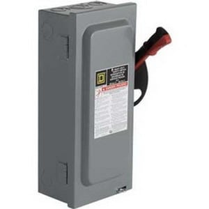 SCHNEIDER ELECTRIC CHU363