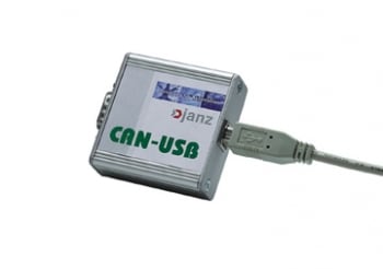 JANZ COMPUTER CAN-USB-01001