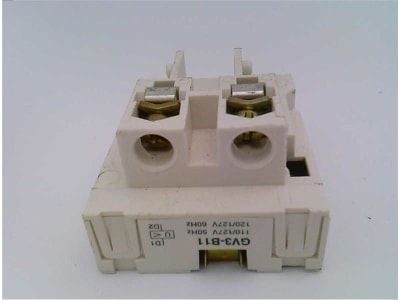 SCHNEIDER ELECTRIC GV3B11