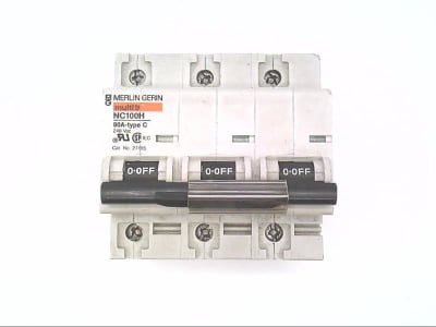 SCHNEIDER ELECTRIC NC100H80