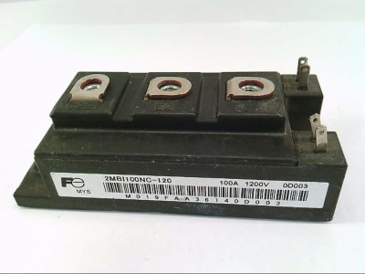 FUJI ELECTRIC 2MBI100NC-120