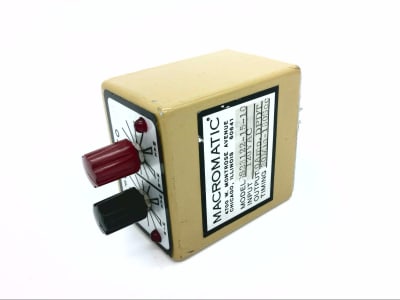 MACROMATIC SS23122-15-10