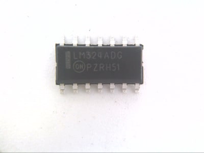 ON SEMICONDUCTOR LM324ADG