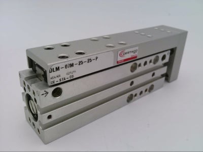 DOVER CORPORATION DLM-07M-25-25-P