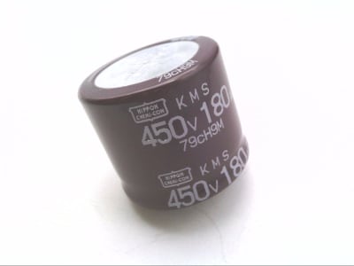 UNITED CHEMI CON EKMS451VSN181MR25S