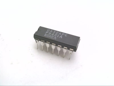 ON SEMICONDUCTOR UA324PC