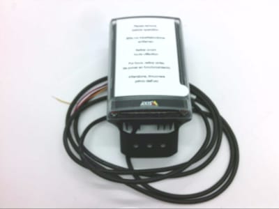 AXIS COMMUNICATIONS T90B20