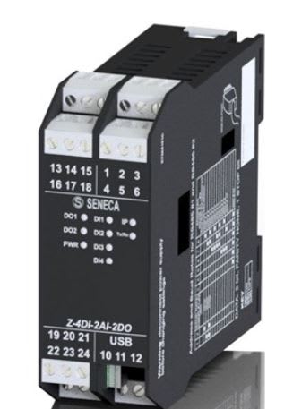 SENECA Z-4DI-2AI-2DO