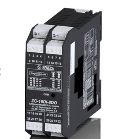 SENECA ZC-16DI-8DO