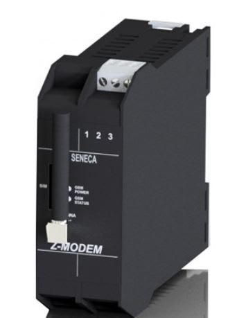 SENECA Z-MODEM