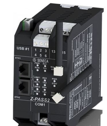 SENECA Z-PASS2-A