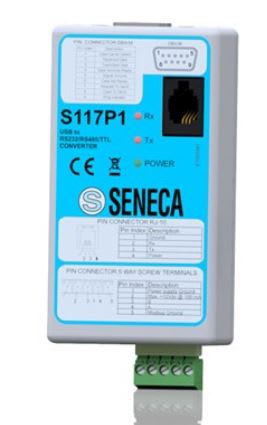 SENECA S117P1