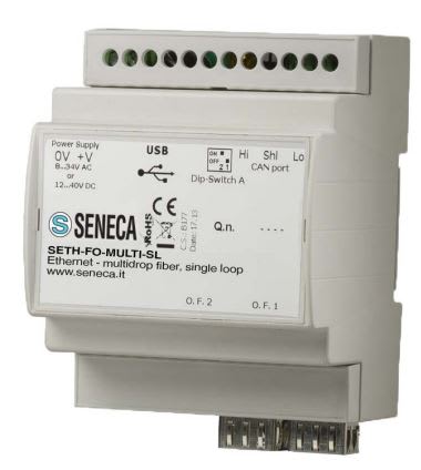 SENECA S232-FO-MULTI-DL