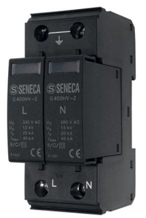 SENECA S400HV-2